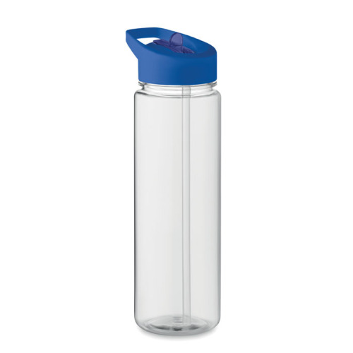 RPET butelka 650ml PP flip lid niebieski MO6467-37 (2)