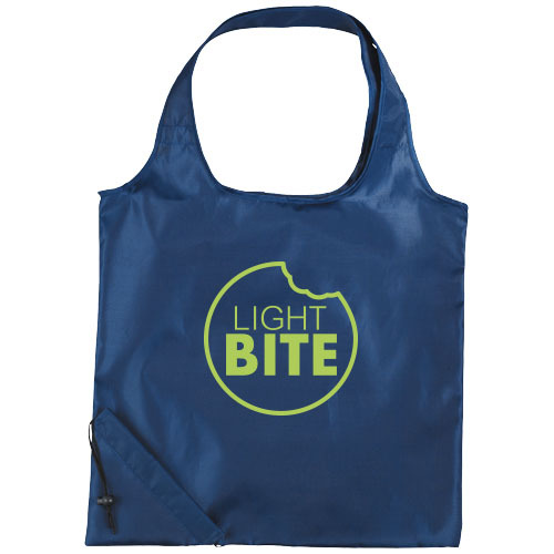 Składana torba na zakupy Bungalow Granatowy 12011901 (1)