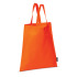 Torba Non Woven 75g/m² Pomarańczowy LT91378-N0026  thumbnail