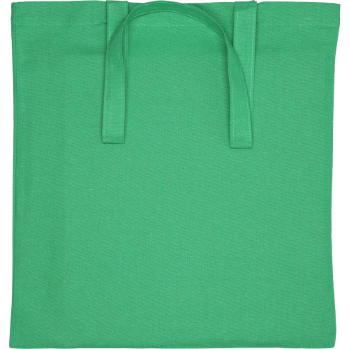 Torba z bawełny organicznej z długimi uszami 180 g/m2 BRANSLEY Zielony 370609 (1)