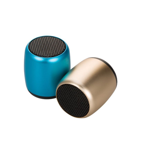 Kieszonkowy głośnik Bluetooth Złoty EG 002298 