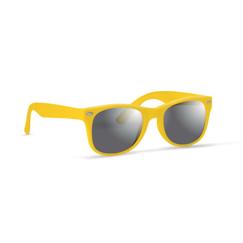 Okulary przeciwsłoneczne żółty MO7455-08 