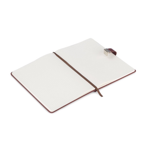 Notes IDELO B5 Brązowy 17894-09 (1)