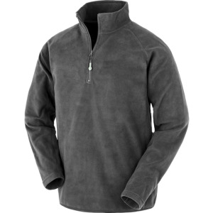Bluza Mikropolar Oddychająca z Recyklingu