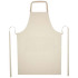 Nia fartuch z bawełny z recyklingu 200 g/m² Oatmeal 11332507 (2) thumbnail