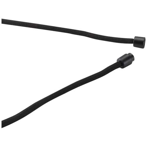 Adhab smycz na smartfona z detalami z bambusa Czarny 12445690 (5)