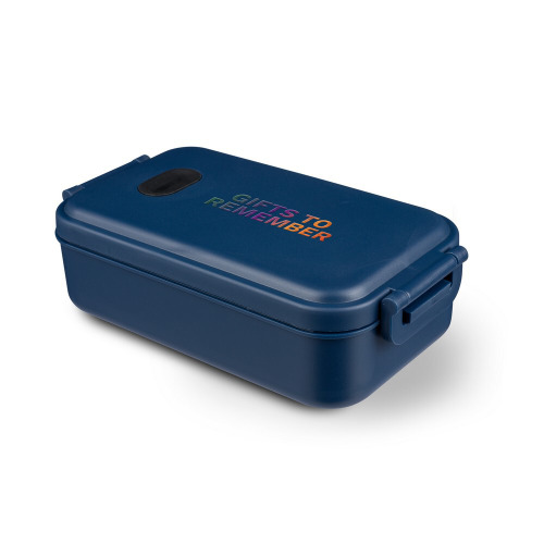 Pudełko śniadaniowe Niebieski VA869-11 (12)