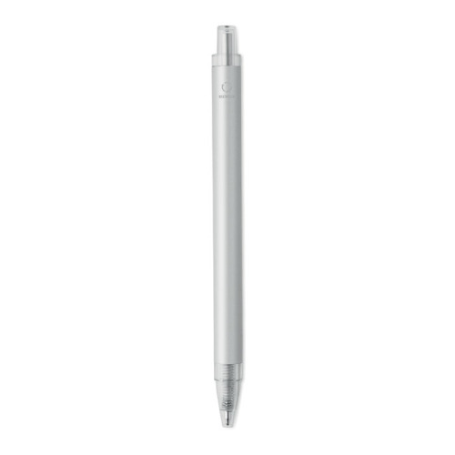 Aluminiowy długopis z rec. Srebrny Mat MO3185-16 (4)