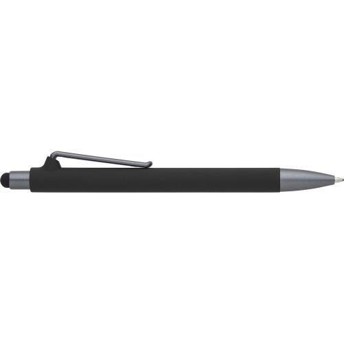 Długopis, touch pen Czarny V1566-03 