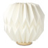 Coollux składana papierowa lampa LED Luna 25cm inspirowana origami Naturalny LT40727-N0094 (4) thumbnail