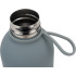 Butelka stalowa soft touch Ostrava Szary 496807 (2) thumbnail