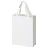 Torba papierowa Smartfold 210 g/m² z uchwytami ze wstążki i błyszczącym laminowaniem – 24 x 10 x 32 cm Biały 1ZM01201 (2) thumbnail