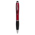 Długopis, touch pen burgund V1745-12 (1) thumbnail
