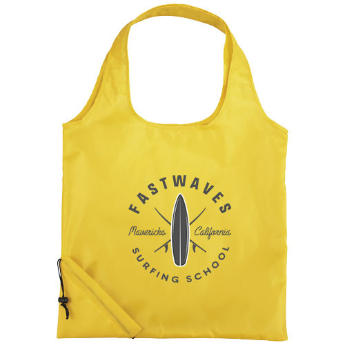 Składana torba na zakupy Bungalow Żółty 12011910 (2)