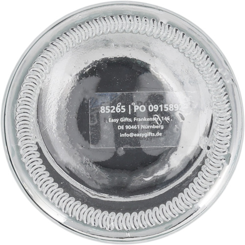 Butelka szklana ANTALYA 600 ml Przeźroczysty 526566 (4)
