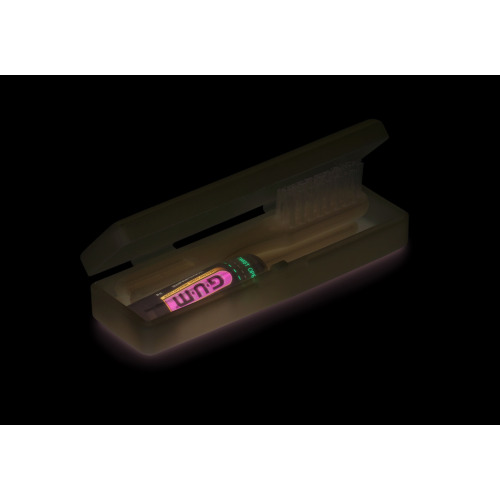 Szczoteczka i pasta do zębów Biały KC2038-06 (1)