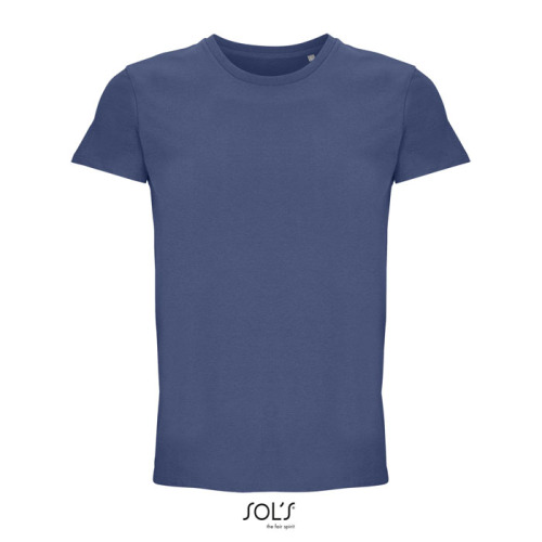 RE CRUSADER T-Shirt 150g Denim S04233-DM-M 