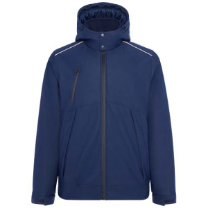 Emin - ocieplana termiczna parka unisex