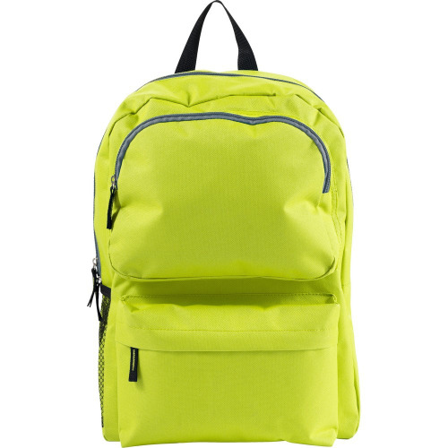 Plecak Jasnozielony V0418-10 