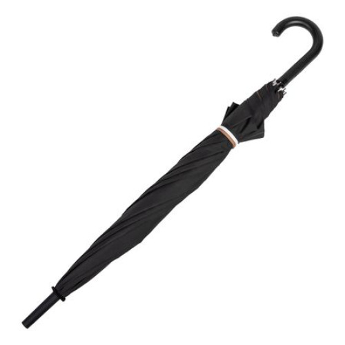 Parasol Iconic Black Czarny HUN321A (1)
