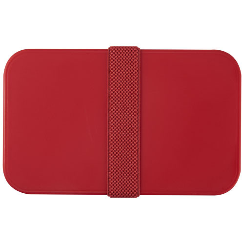 MIYO dwupoziomowe pudełko na lunch Czerwony 21047002 (5)