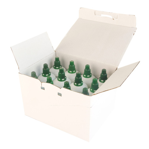 Żel antybakteryjny 100ml z Twoim nadrukiem Biały 5165706 (2)