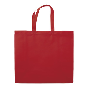 Torba non-woven duża 105g/m² Czerwony