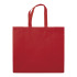 Torba non-woven duża 105g/m² Czerwony LT95111-N0021  thumbnail