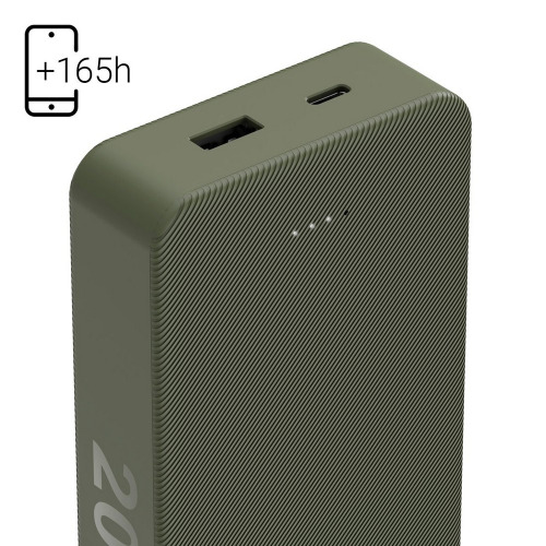 Power bank 20000 mAh Hama Power Pack Zielony VH024-06 (7)