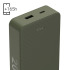 Power bank 20000 mAh Hama Power Pack Zielony VH024-06 (7) thumbnail