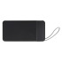Ziara Powerbank with USB-C & Lightning Cable 10000mAh  Czarny LT95502-N0002 (3) thumbnail