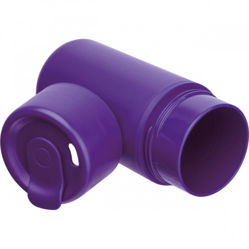 Kubek do picia GENOA 500 ml Fioletowy 535412 (1)