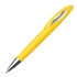 Długopis plastikowy FAIRFIELD żółty 353908  thumbnail