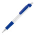 Długopis Vegetal Pen Clear przejrzysty Ecru / ciemnoniebieski LT87540-N5410  thumbnail