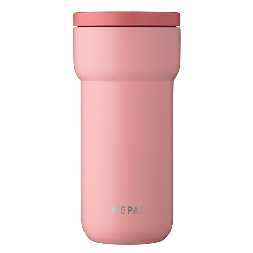 Kubek termiczny Ellipse 375 ml nordic pink Mepal Różowy MPL104180076700 