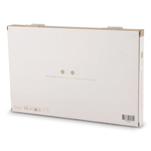 Hokej stołowy na krążkach InSideOut Drewniany / drewniany LT57409-N9393 (4)