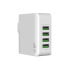 Ładowarka sieciowa Silicon Power Boost Charger (Global) WC104P biały EG 819506 (2) thumbnail