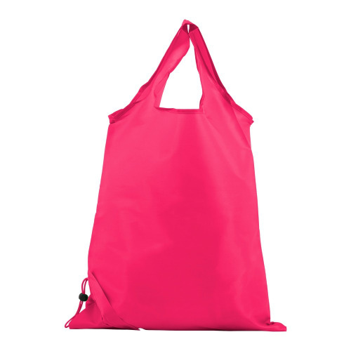 Składana torba na zakupy różowy V0581-21 (5)