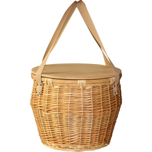 Kosz piknikowy Mark Twain SONIA Beżowy 6263513 (3)