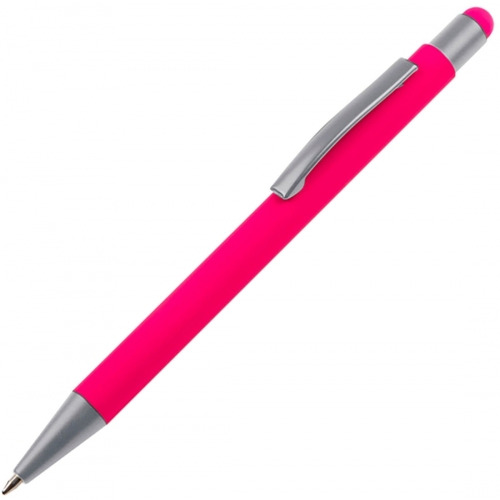 Długopis metalowy touch pen SALT LAKE CITY Różowy 093411 
