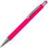 Długopis metalowy touch pen SALT LAKE CITY Różowy 093411  thumbnail