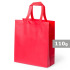 Torba na zakupy Czerwony V8948/A-05  thumbnail