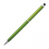 Długopis plastikowy touch pen KIMBERLY Jasnozielony 1878629 (4) thumbnail