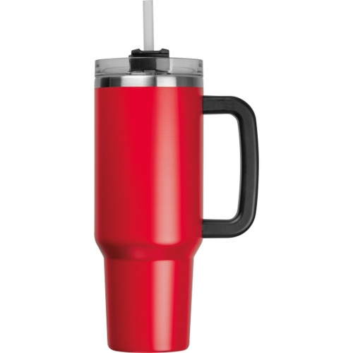 Kubek termiczny XXL TEL AVIV 1200 ml Czerwony 416505 (2)