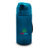 Butelka sportowa z Tritanu 500 ml Air Gifts | Leila Granatowy V1408-04  thumbnail