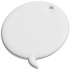 RFX™ reflective odblaskowa zawieszka z PVC, wezwanie (callout) Biały 1PR08801 (2) thumbnail