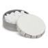 Pudełko mini clic tin peppermint Srebrny LT91790-N0005  thumbnail