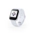 Monitor aktywności, bezprzewodowy zegarek wielofunkcyjny biały V0143-02  thumbnail