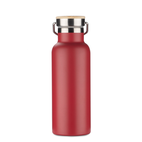 Butelka termiczna KAAN 500 ml Czerwony 16042-04 (5)