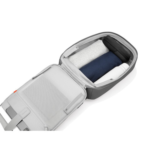 Bobby Edge plecak chroniący przed kieszonkowcami Szary P706.2502 (9)